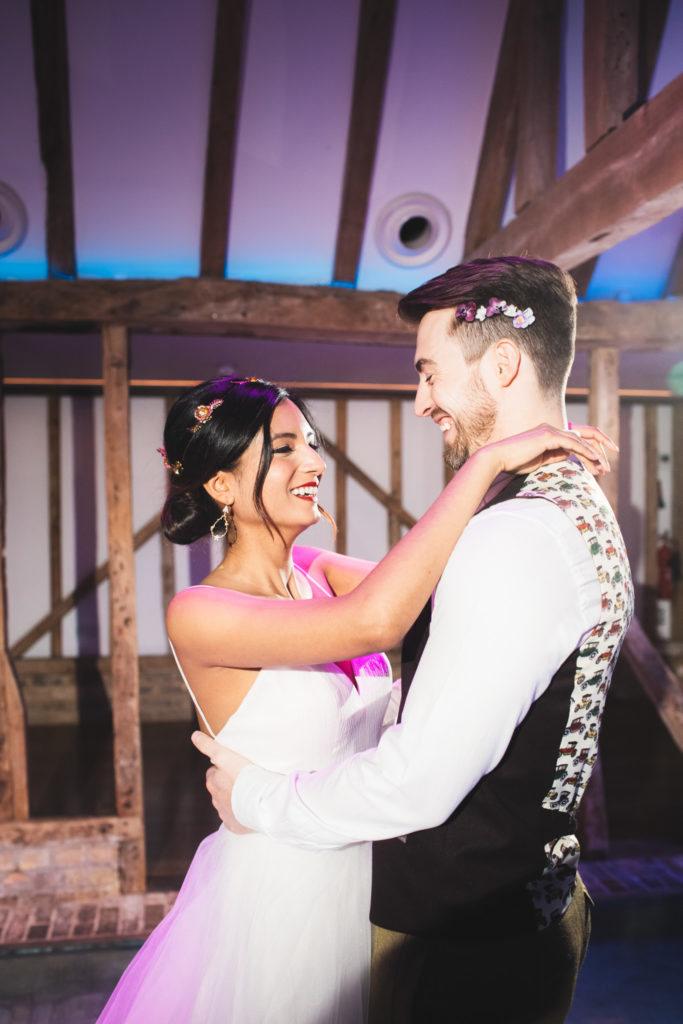 Rustic Barn Wedding Inspiration at South Farm Hertfordshire