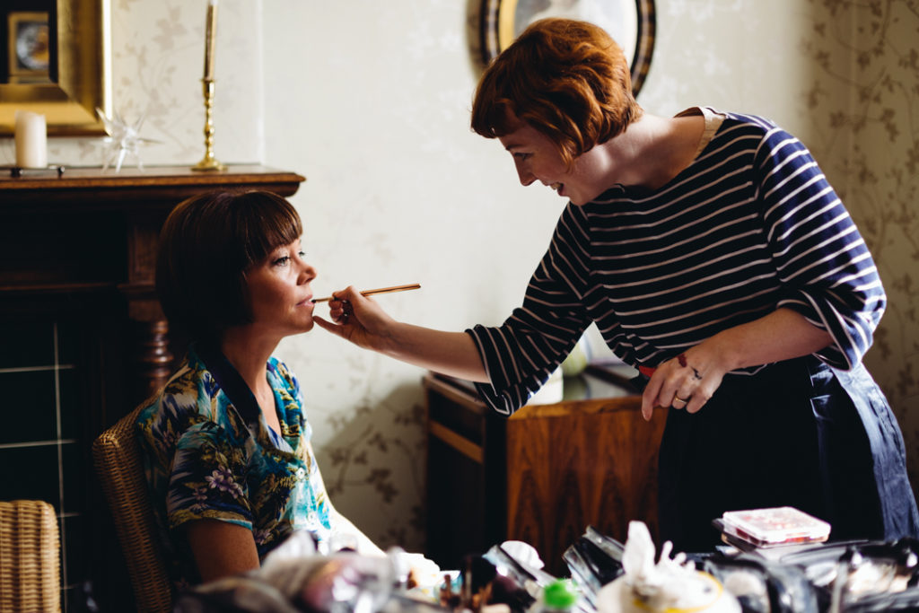 Northern Cool Vintage City Wedding at Manchester Hall