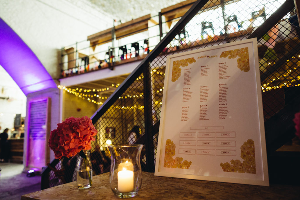 Northern Cool Vintage City Wedding at Manchester Hall