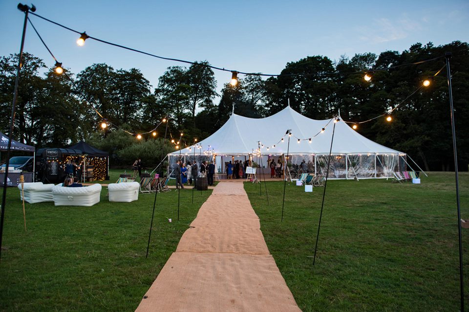 Supplier Spotlight: Personal Wedding Stylist The Village Green Events Company
