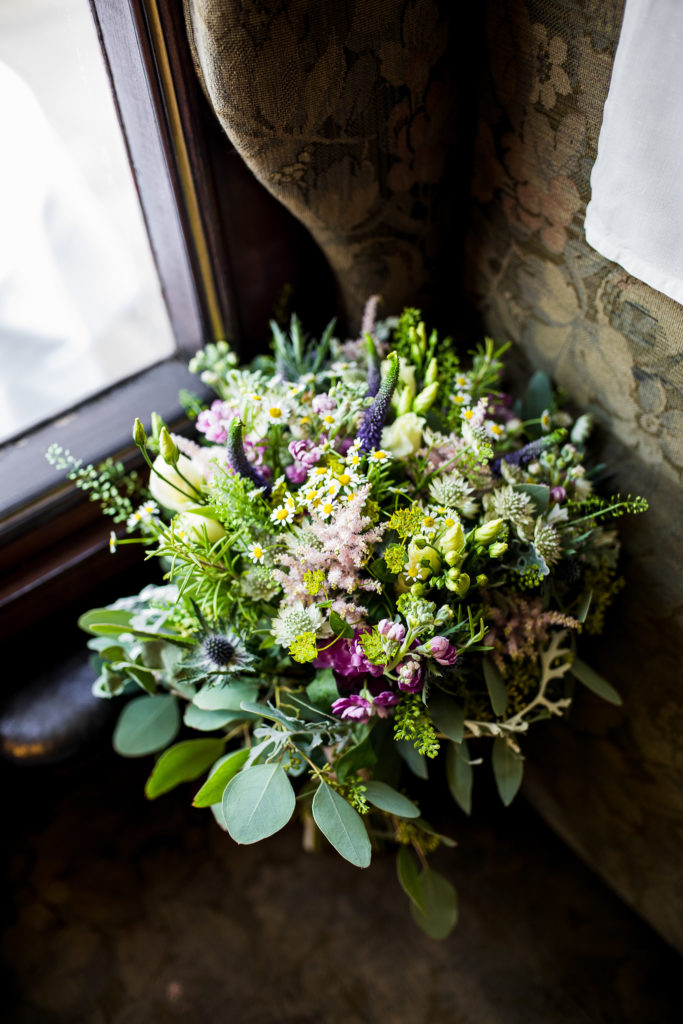 Vintage Disney Inspired Wedding at Buckinghamshire Railway Centre