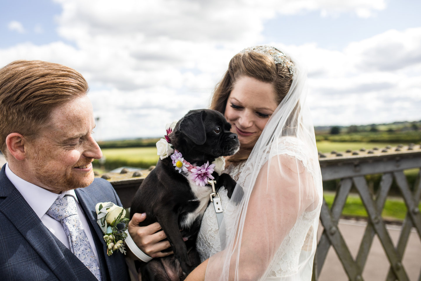 Vintage Disney Inspired Wedding at Buckinghamshire Railway Centre