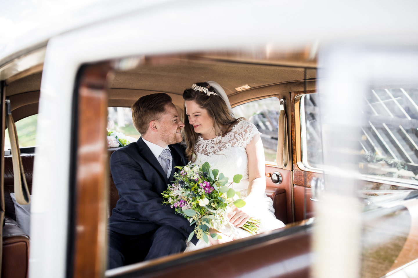 Vintage Disney Inspired Wedding at Buckinghamshire Railway Centre
