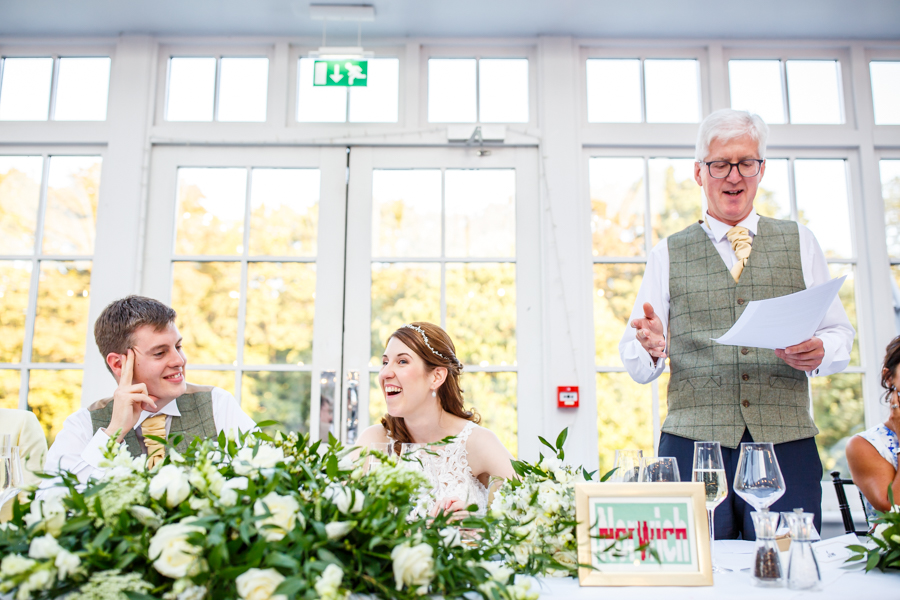 Father of the Bride wedding speech top tips 
