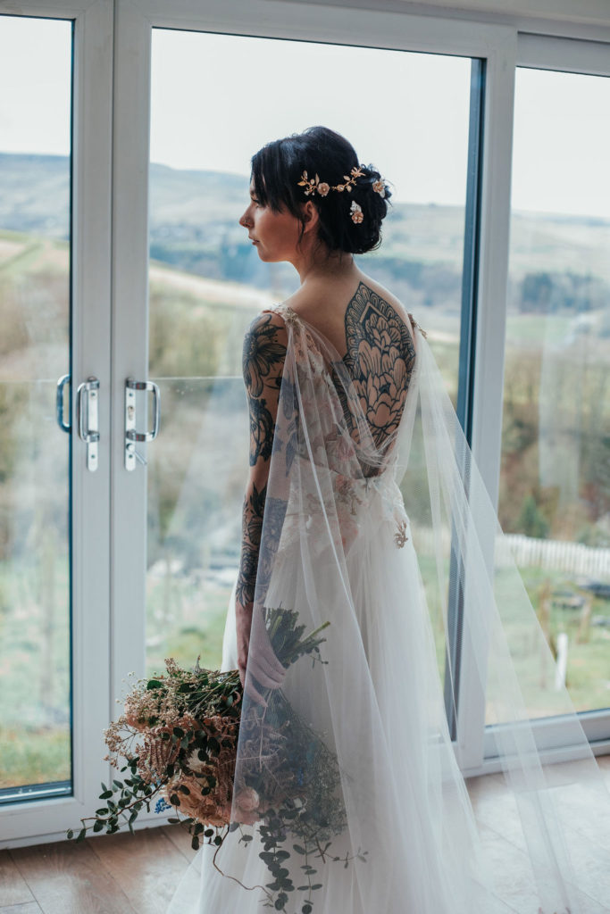 Luxury Vineyard Wedding At Holmfirth Vineyard, Yorkshire