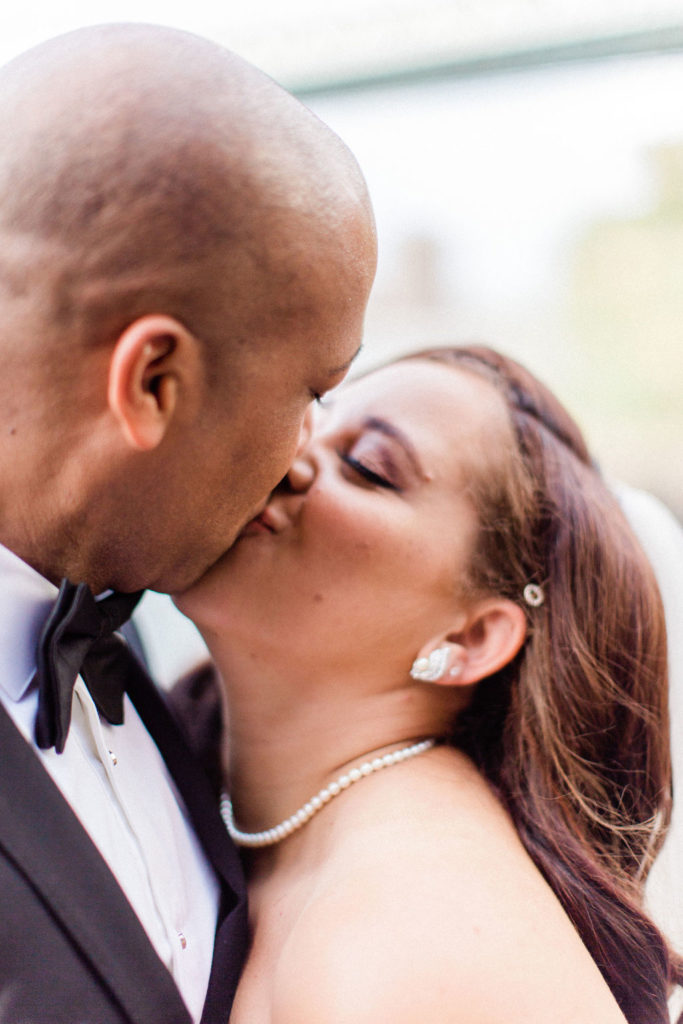 Gatsby Inspired Wedding At Dumbo Loft, New York City