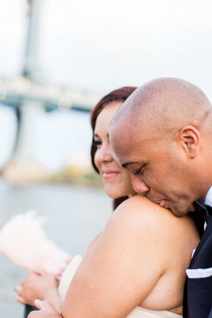 Gatsby Inspired Wedding At Dumbo Loft, New York City