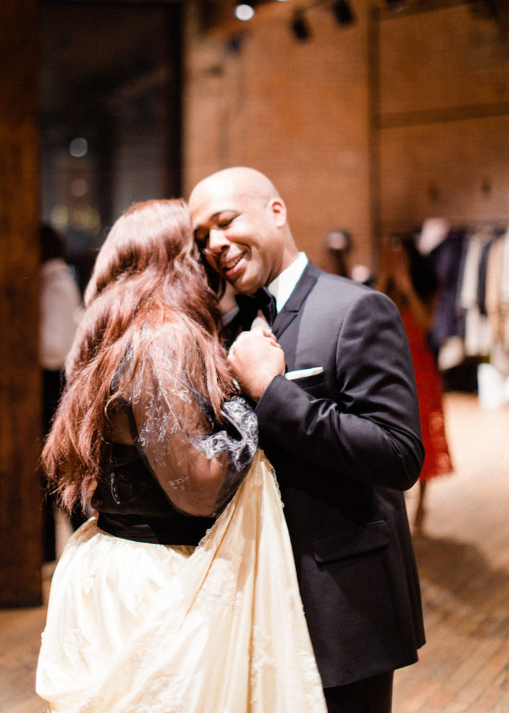 Gatsby Inspired Wedding At Dumbo Loft, New York City