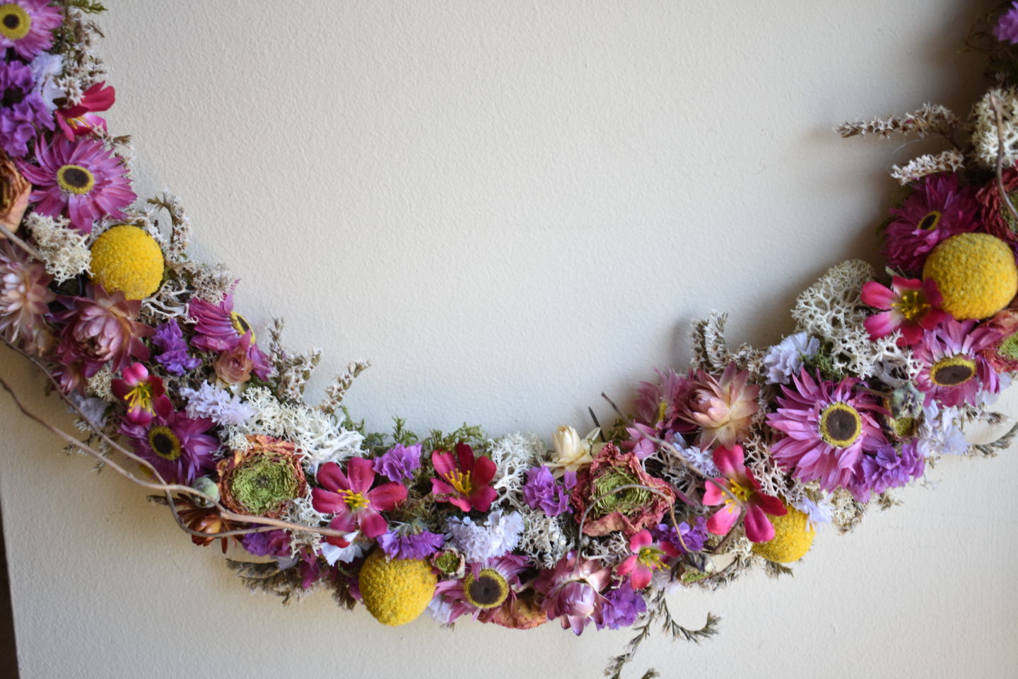 How To Dry Your Wedding Flowers To Keep Them Forever