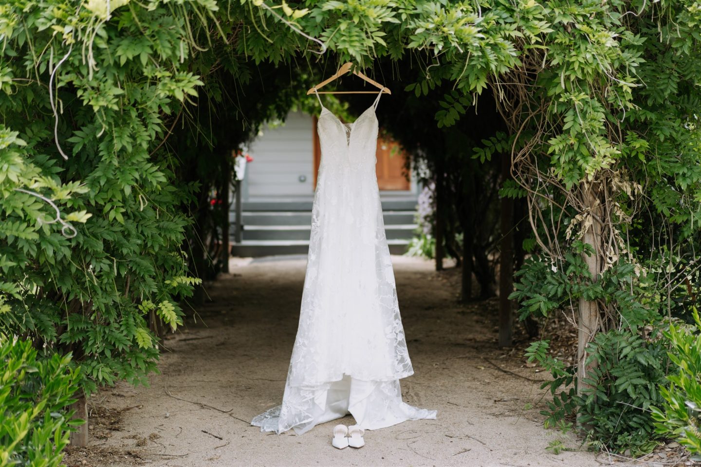 Romantic Vineyard Wedding In Yarra Valley Australia 