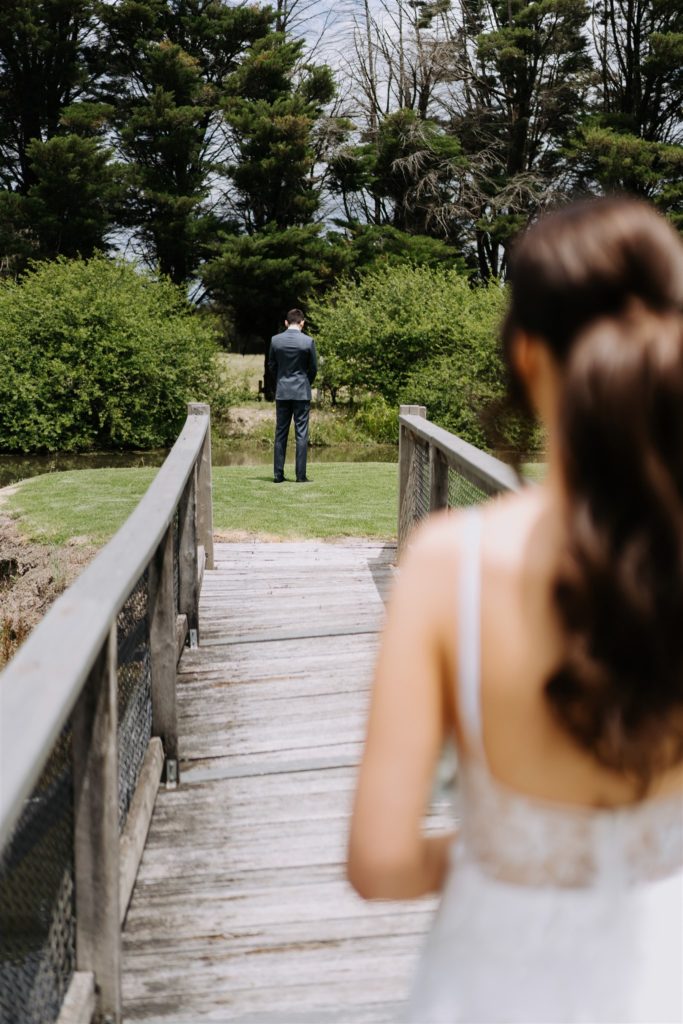 Romantic Vineyard Wedding In Yarra Valley Australia 