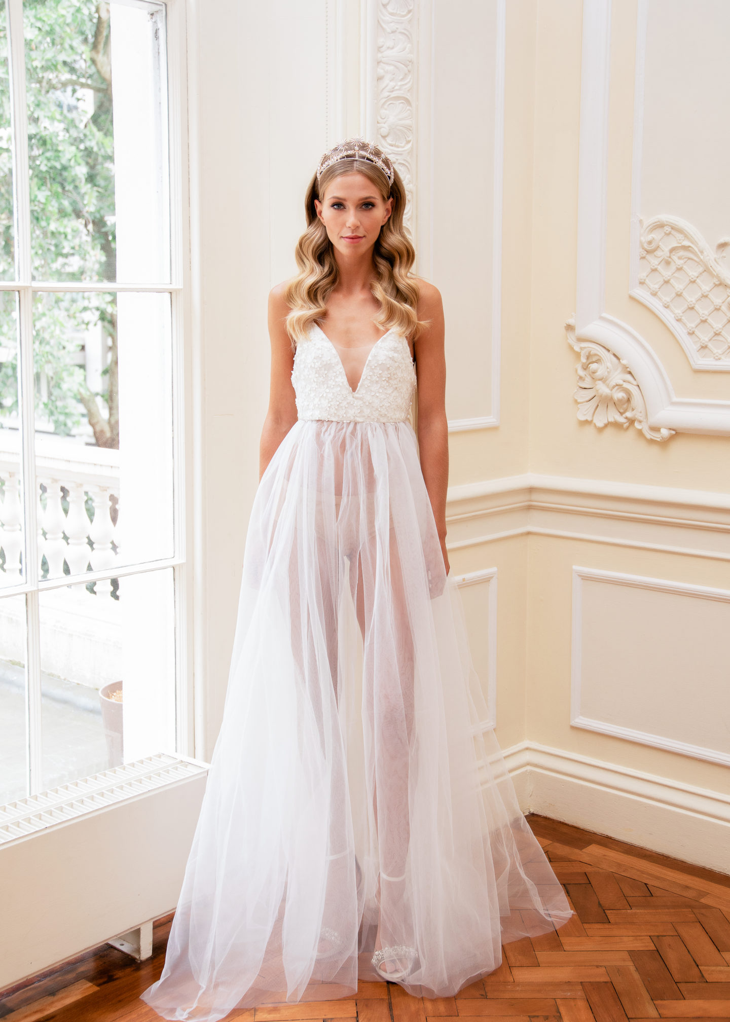 Designer Spotlight: British Bridalwear Designer Kate Edmondson
