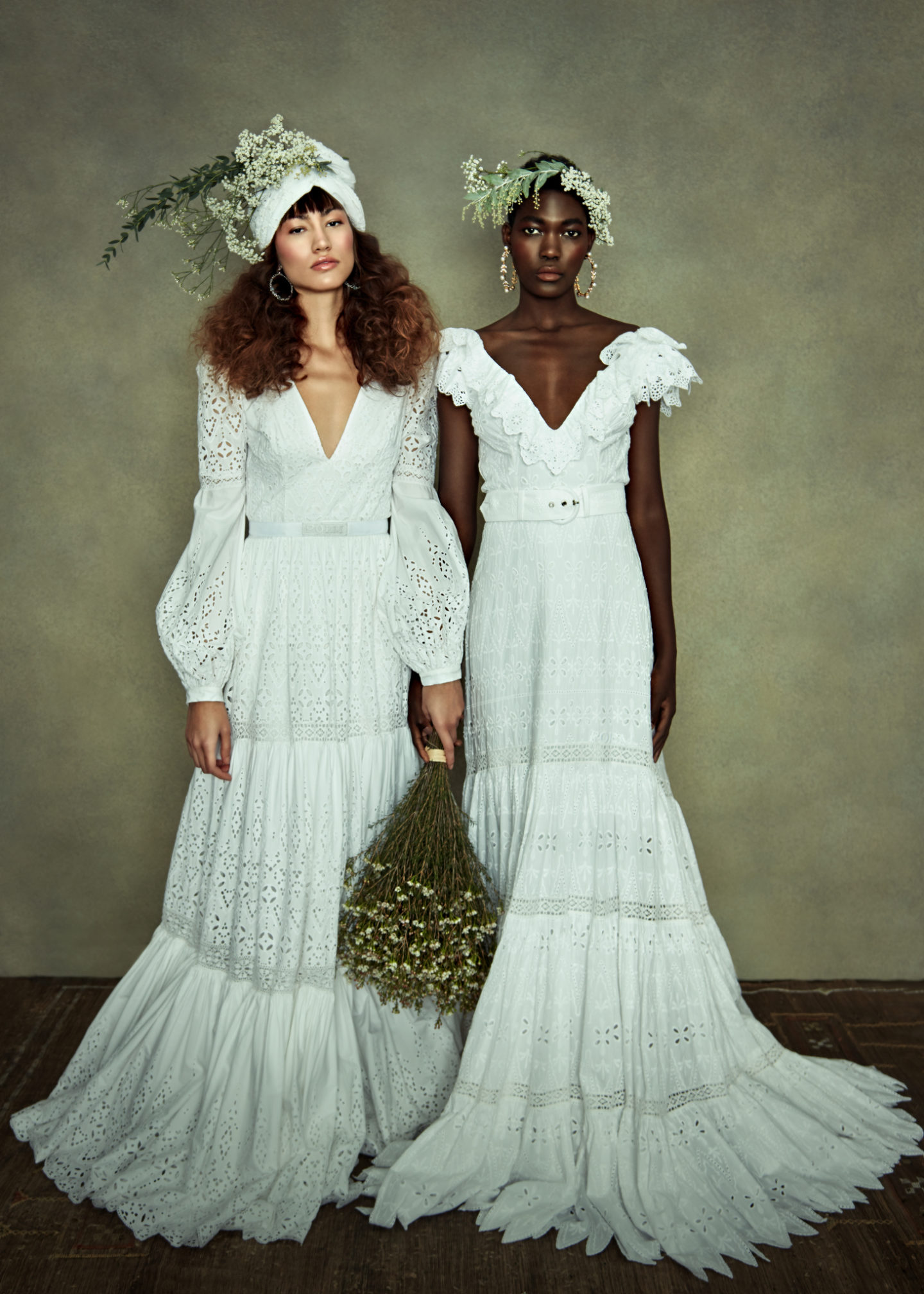Organic Ethical Bridalwear With British Bridal Designer Bowen Dryden