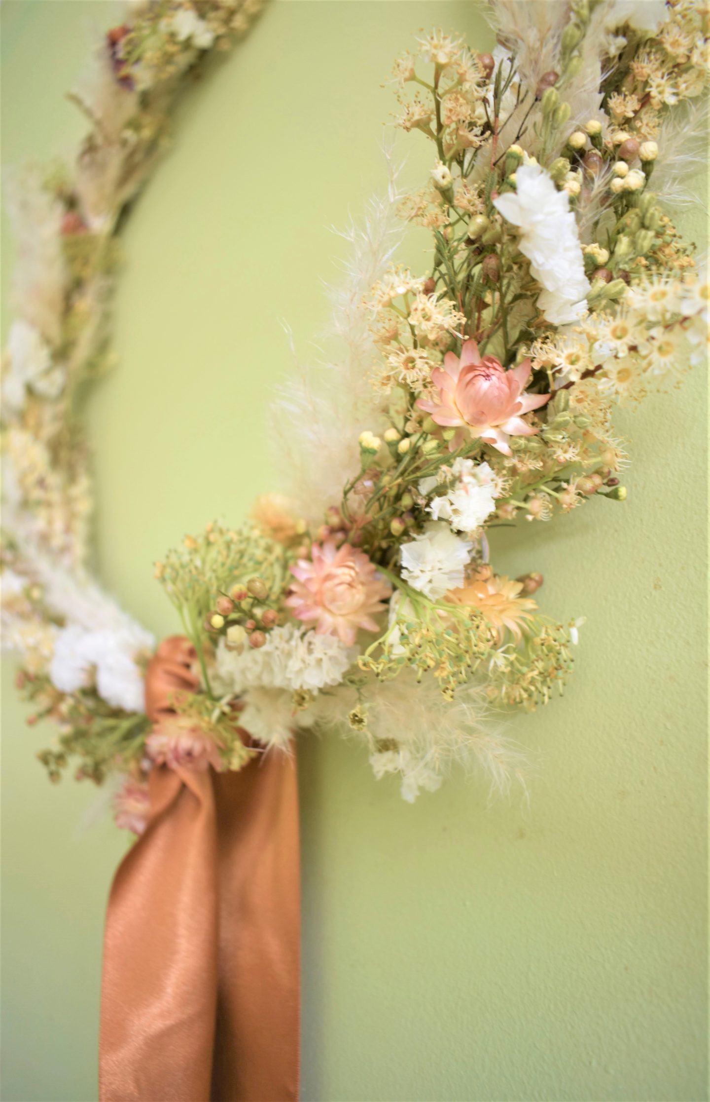 How To Dry Your Wedding Flowers To Keep Them Forever