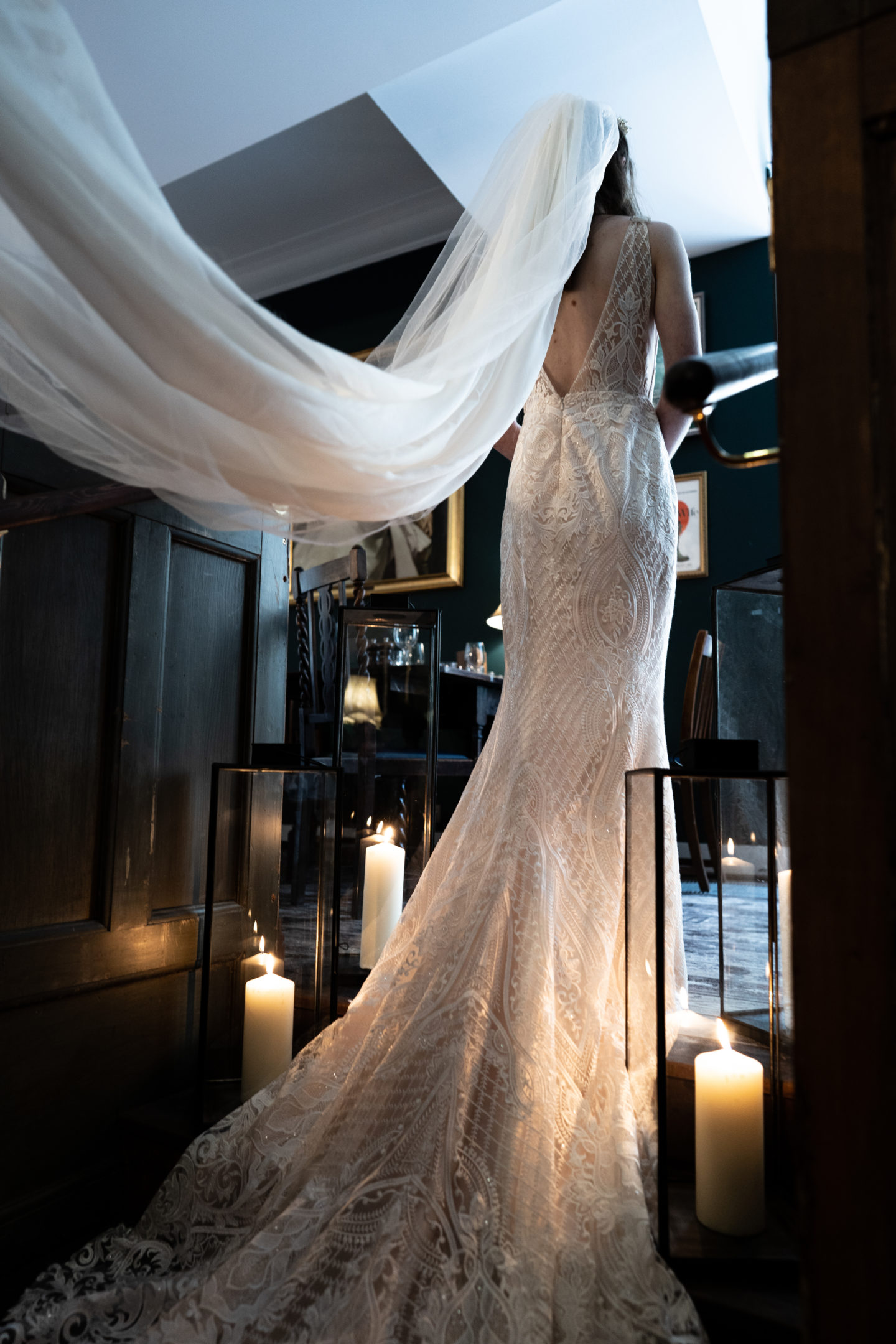 Same Sex City Wedding At The Royal Exchange Theatre, Manchester