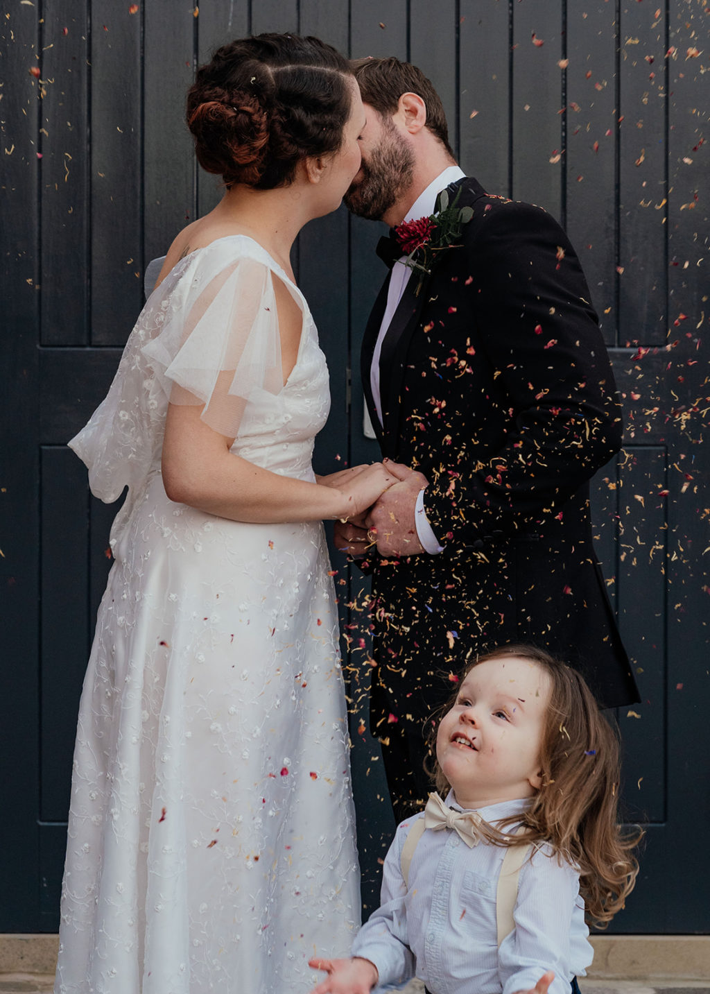 Art Deco Wedding Inspiration At The Manor Rooms, Drewton
