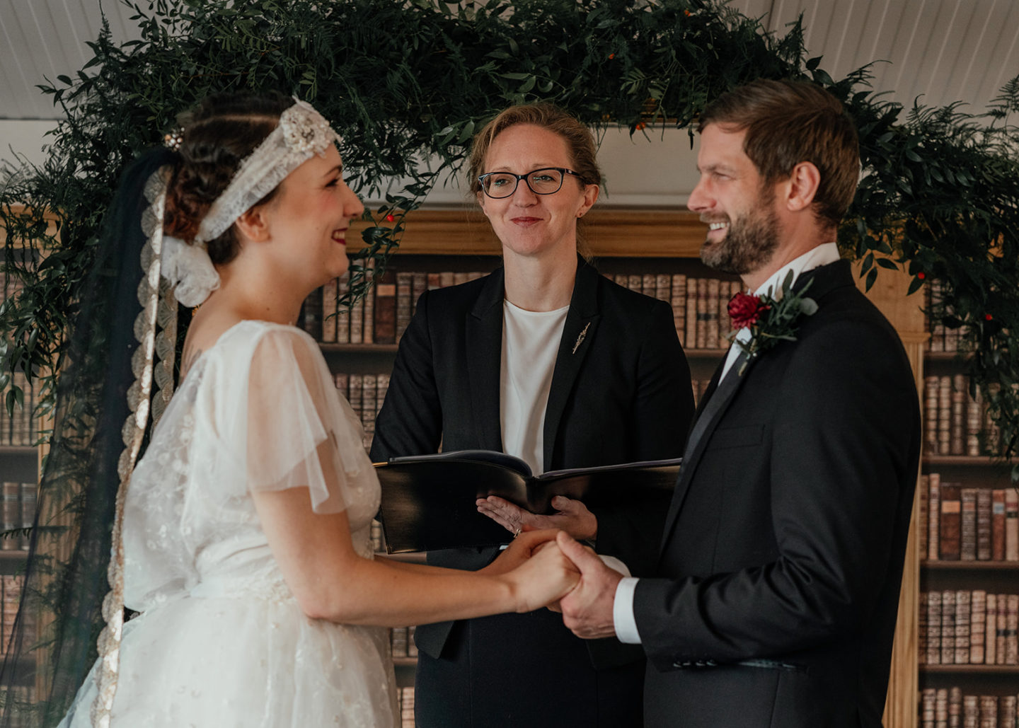 Art Deco Wedding Inspiration At The Manor Rooms, Drewton