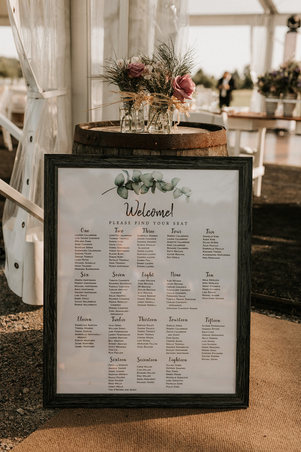 Rustic Luxe Ethical Wedding At Born To Run Farm, New Jersey