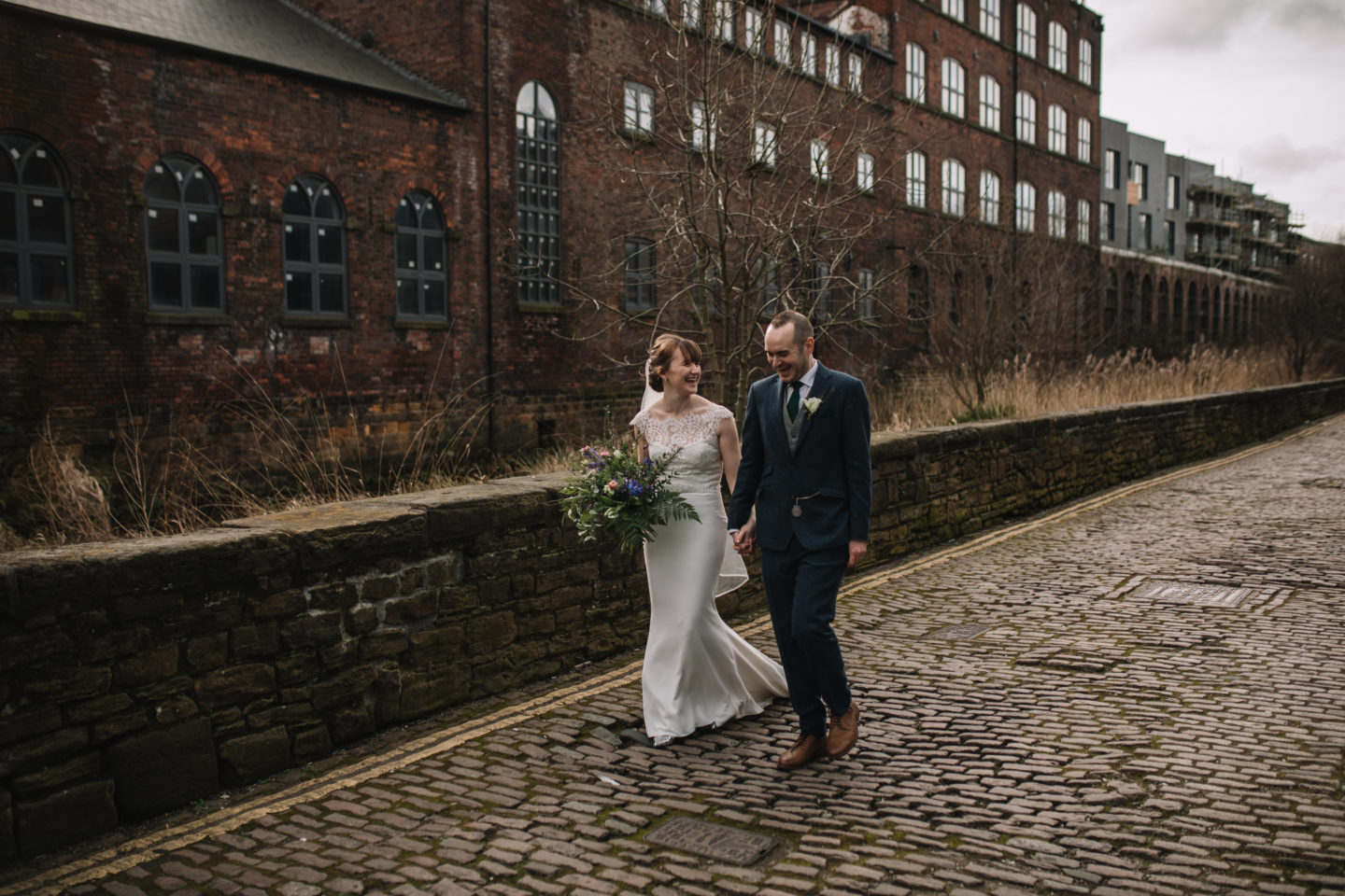 A Yorkshire Irish Party City Wedding At Kelham Island Museum, Sheffield 