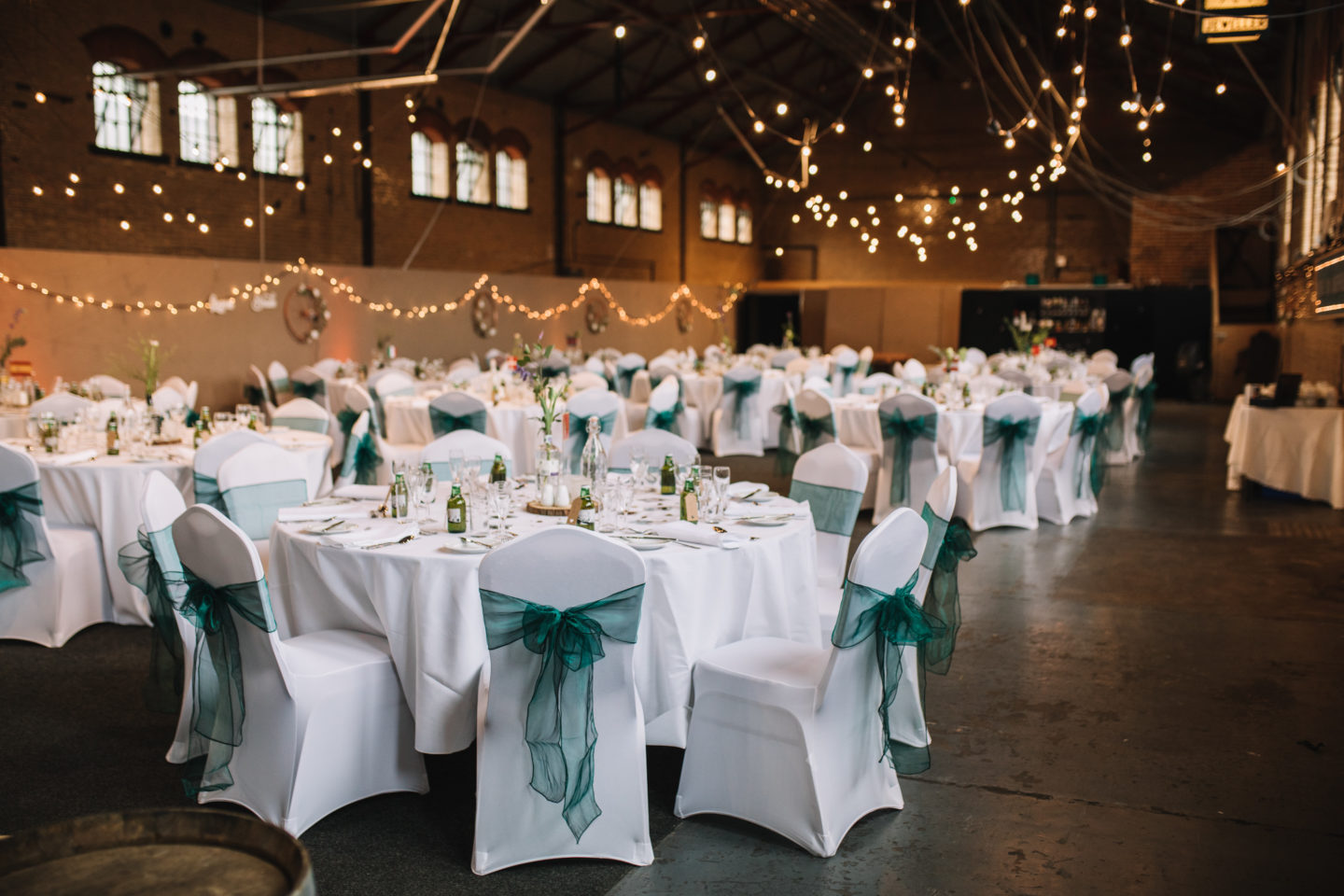 A Yorkshire Irish Party City Wedding At Kelham Island Museum, Sheffield 