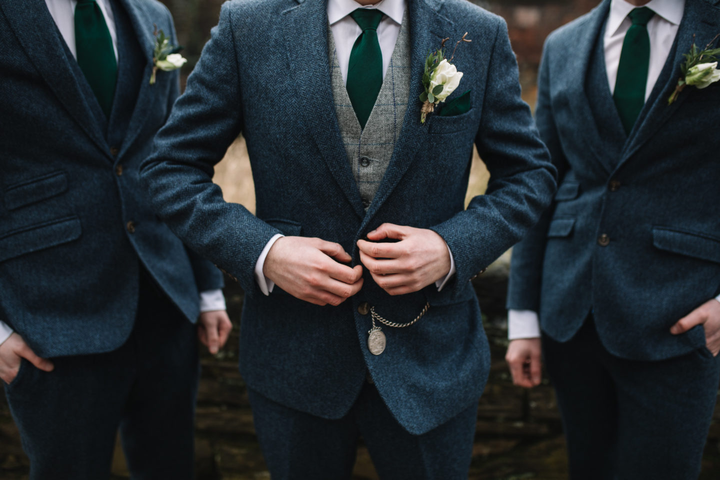 A Yorkshire Irish Party City Wedding At Kelham Island Museum, Sheffield 