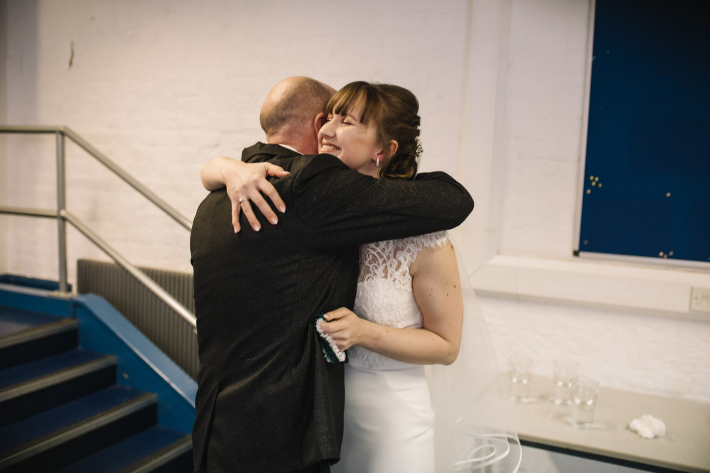 A Yorkshire Irish Party City Wedding At Kelham Island Museum, Sheffield 