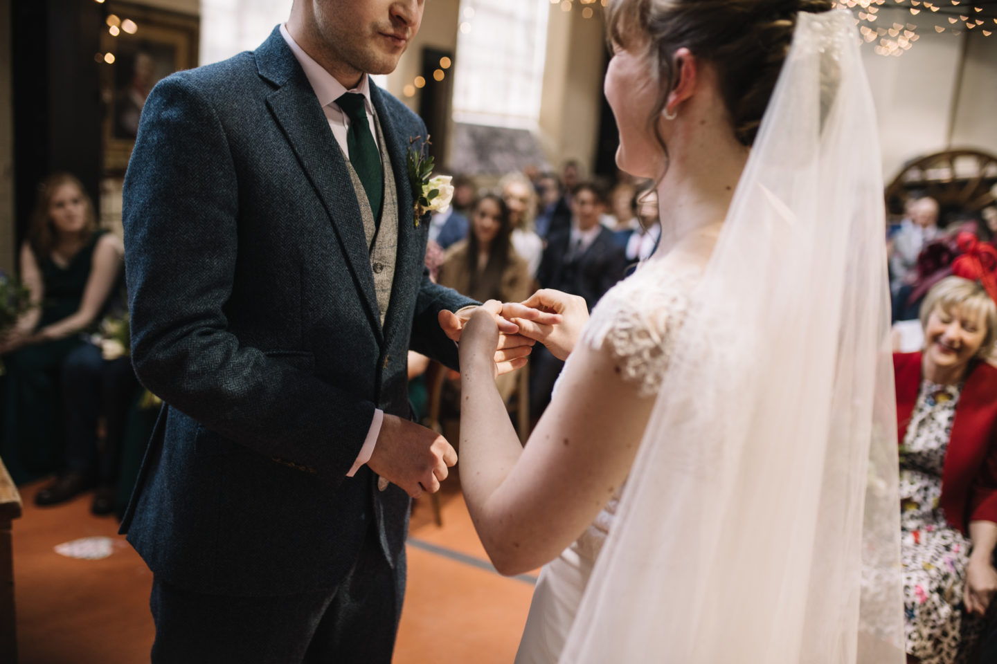 A Yorkshire Irish Party City Wedding At Kelham Island Museum, Sheffield 