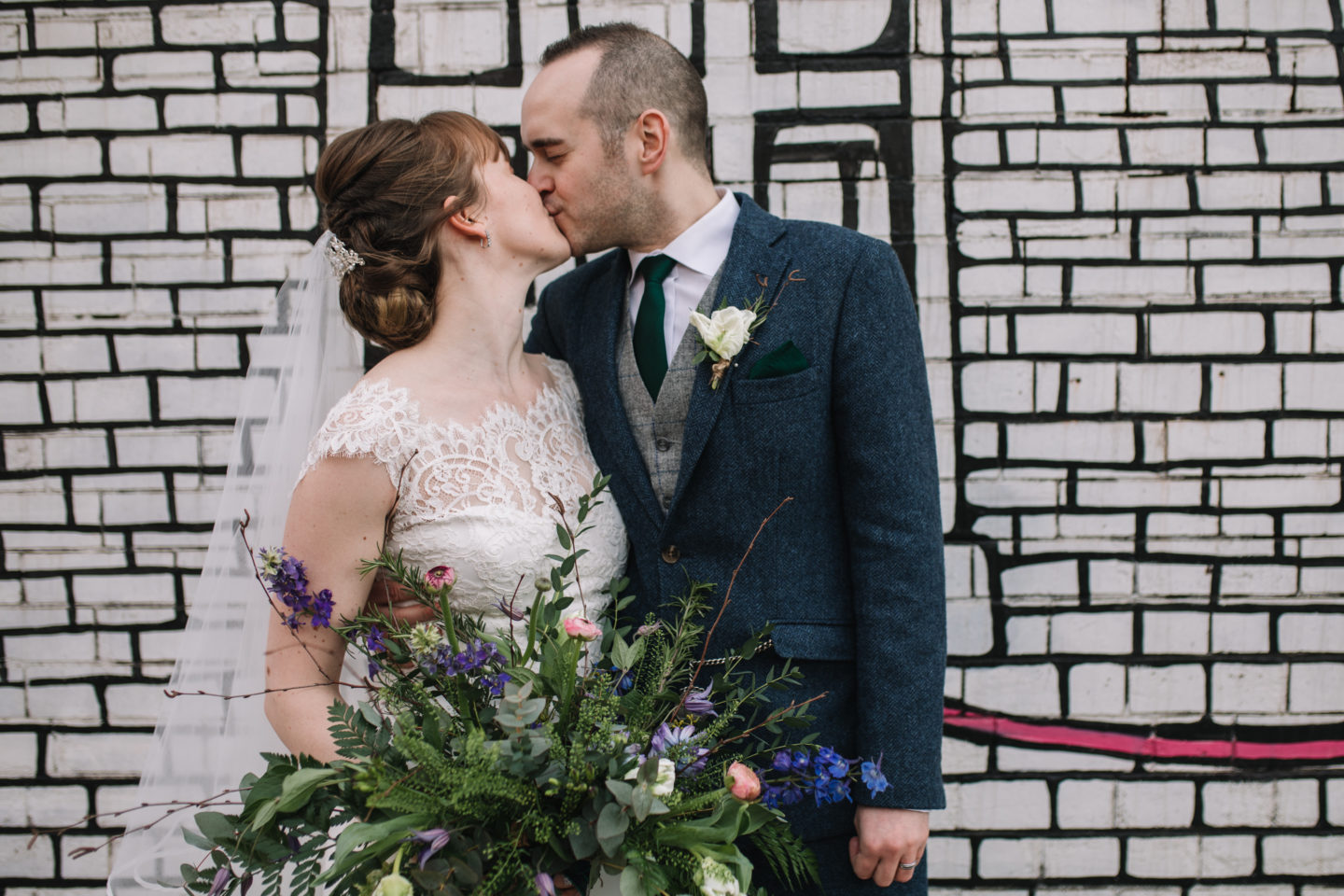 A Yorkshire Irish Party City Wedding At Kelham Island Museum, Sheffield 