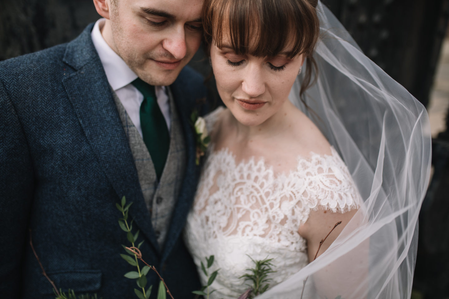 A Yorkshire Irish Party City Wedding At Kelham Island Museum, Sheffield 