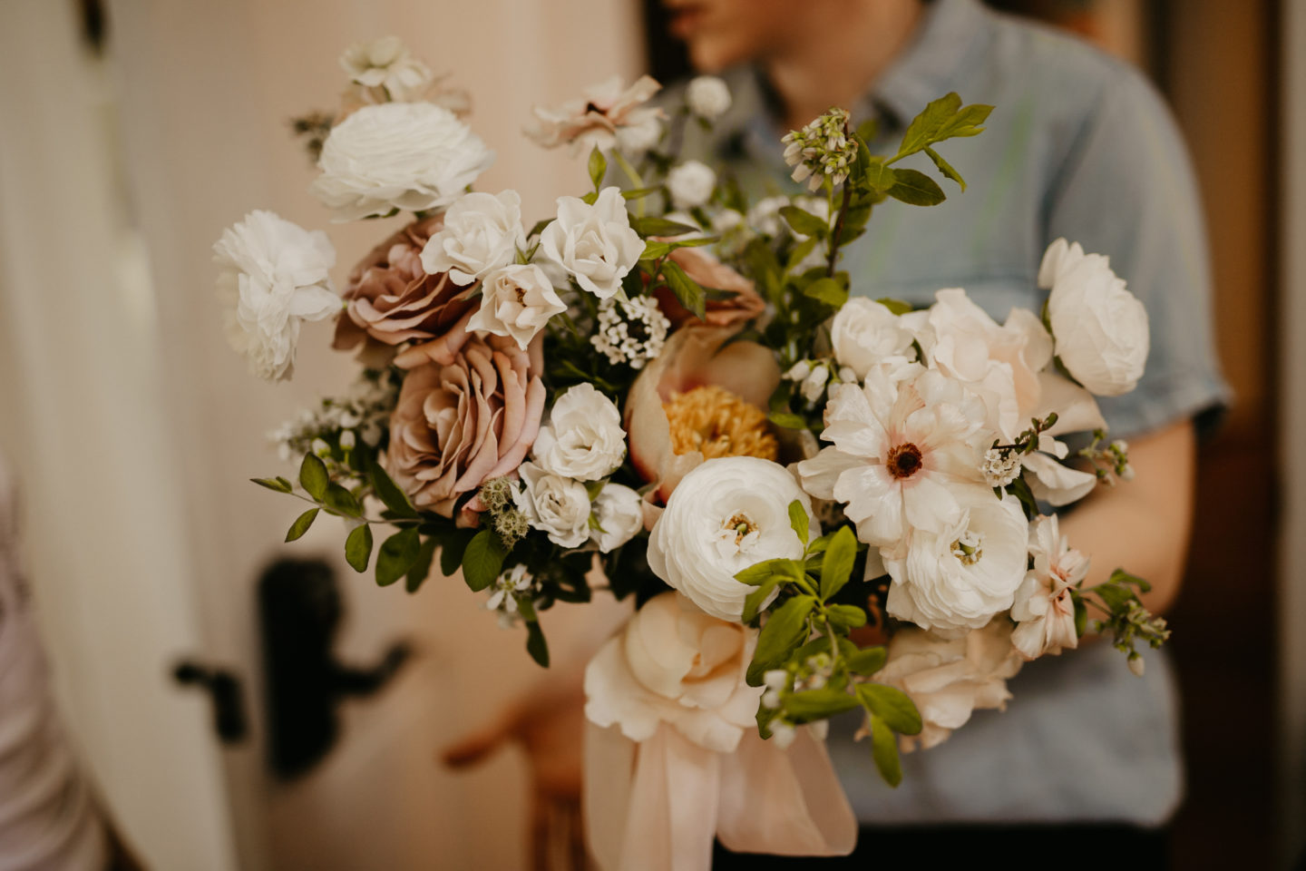 Intimate Woodland Wedding at Treehouse Point, Seattle