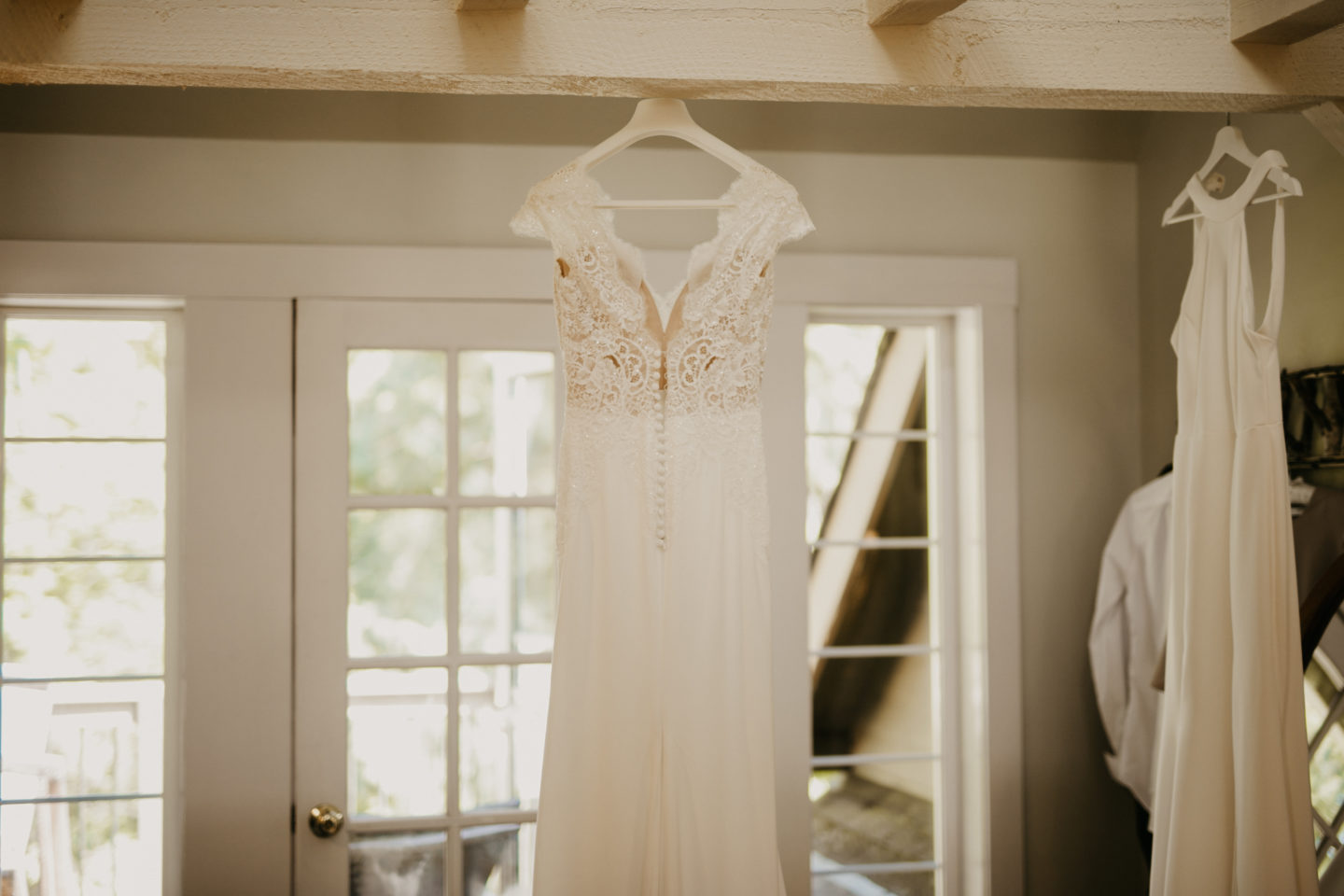 Intimate Woodland Wedding at Treehouse Point, Seattle