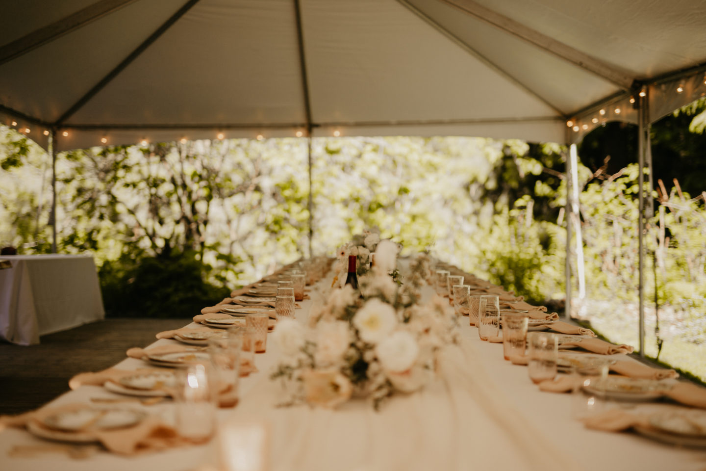 Intimate Woodland Wedding at Treehouse Point, Seattle