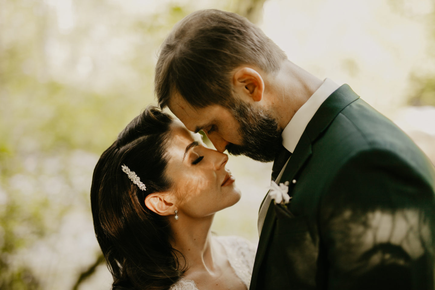 Intimate Woodland Wedding at Treehouse Point, Seattle