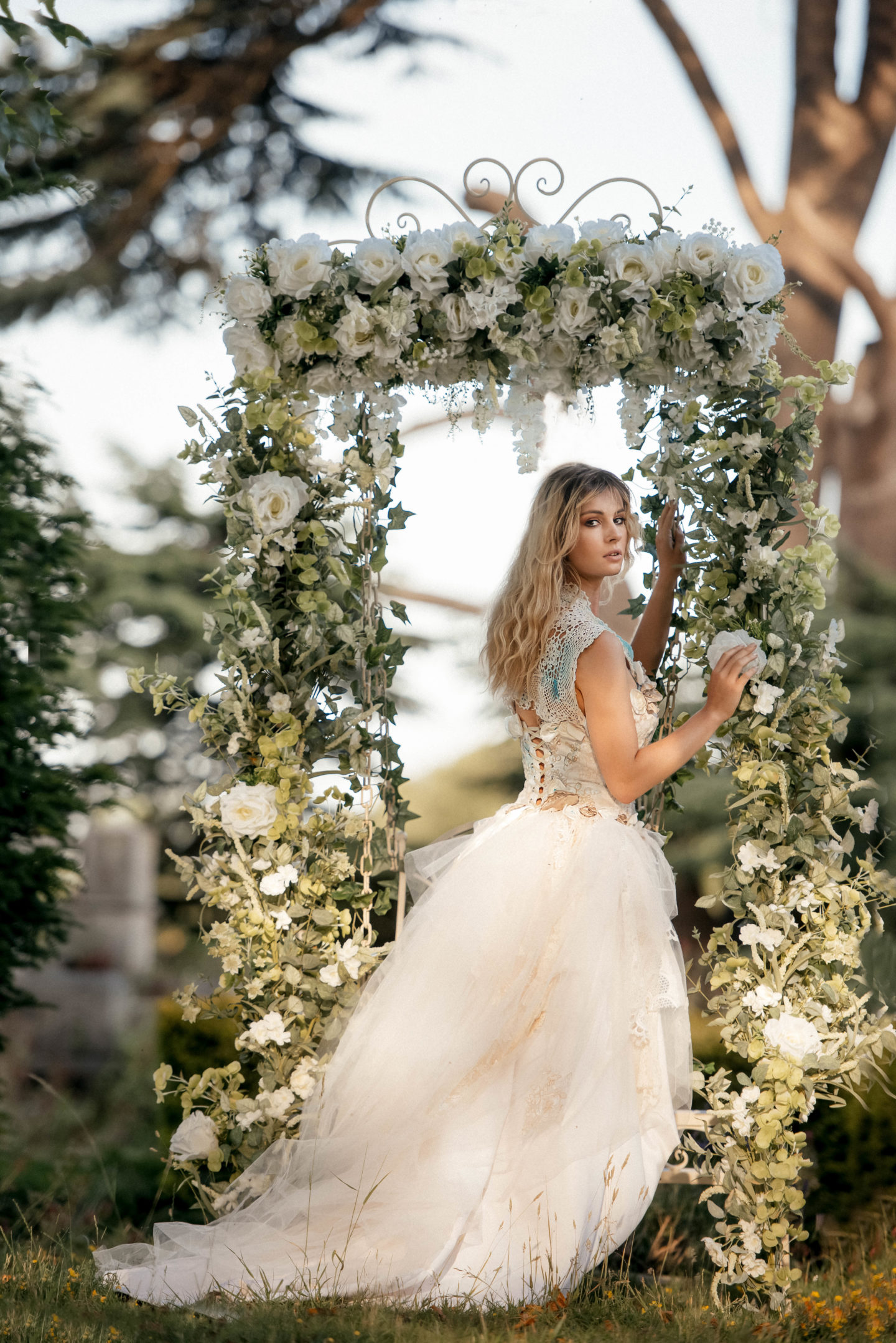 From Sunrise To Sunset; Five Alternative Bridal Looks For Your Wedding Day