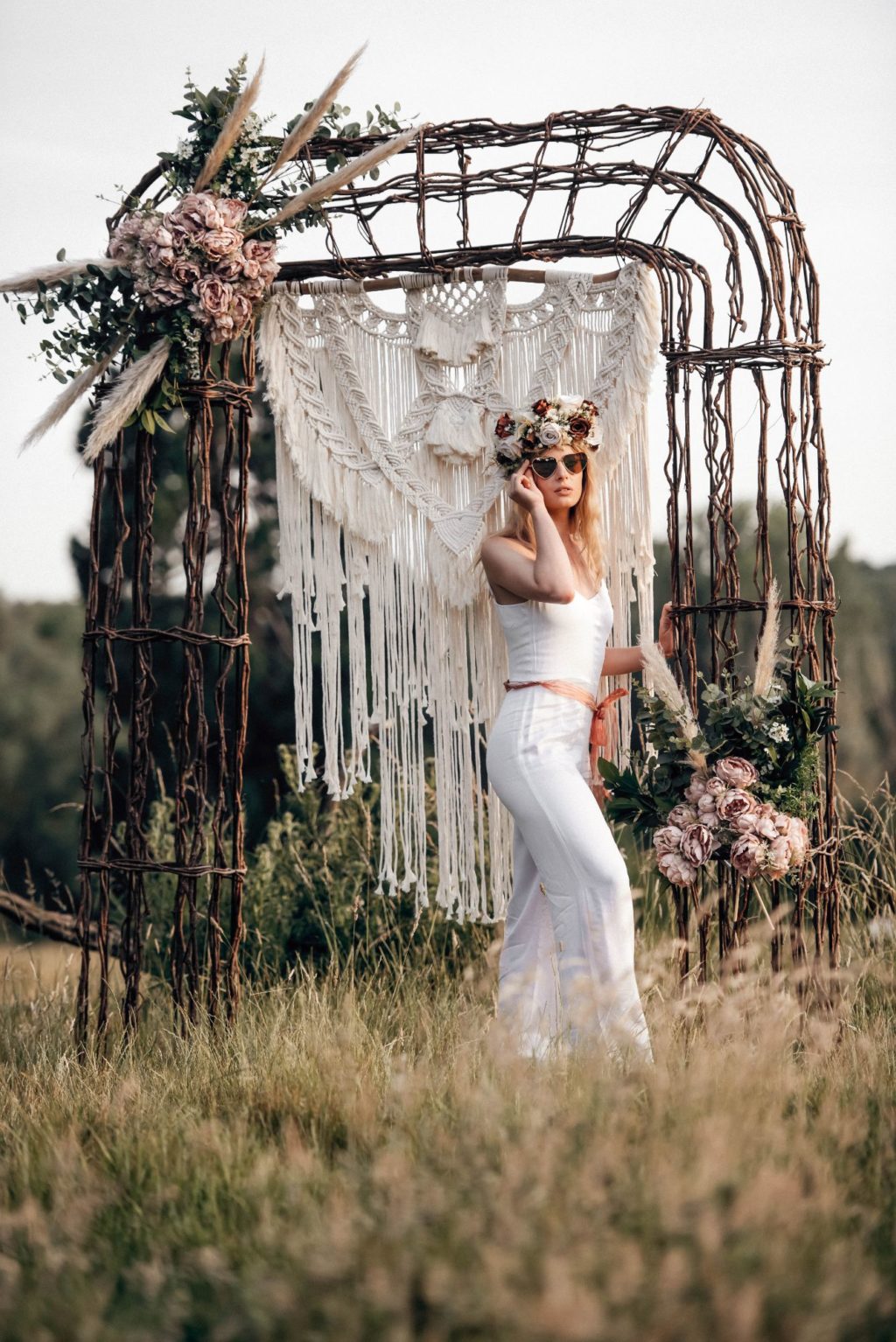 From Sunrise To Sunset; Five Alternative Bridal Looks For Your Wedding Day