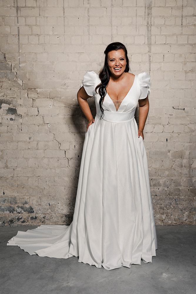 Post Covid Wedding Dress Shopping - Tips To Find Your Dress, Safely