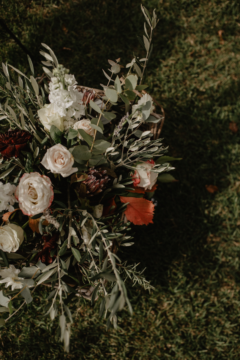 Dreamy Italian Elopement at The Lazy Olive, Tuscany