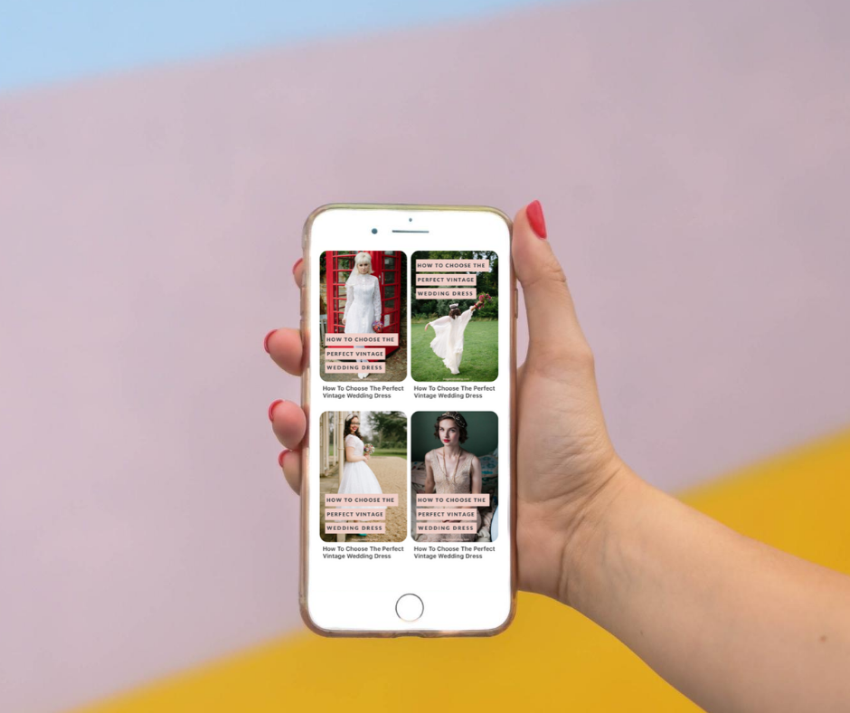7 Ways To Use Pinterest For Your Wedding Business