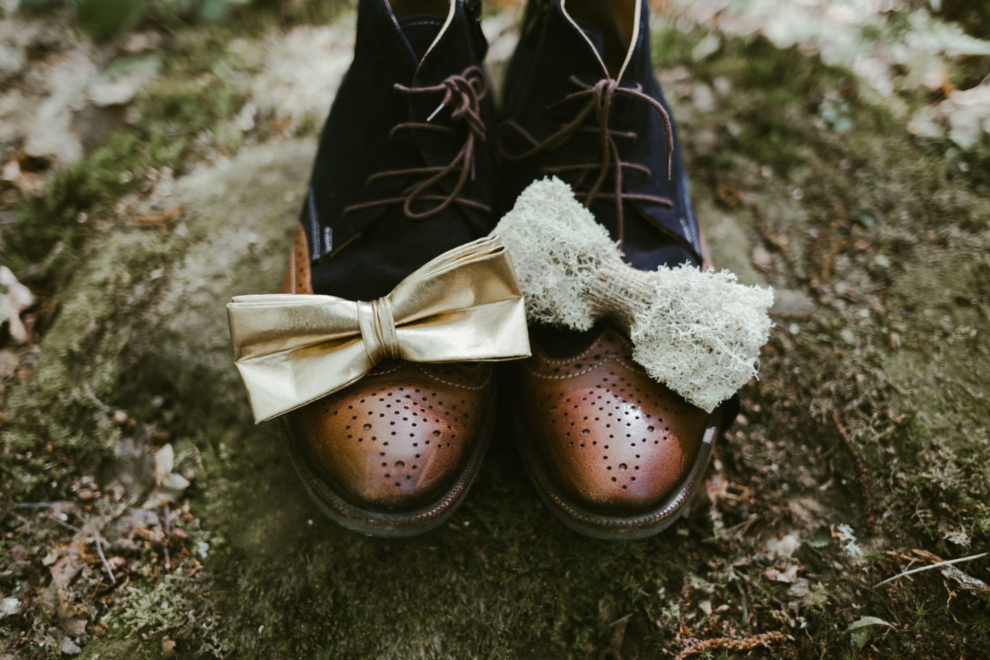 Boho Chic Festival Picnic Wedding With Eclectic Styling