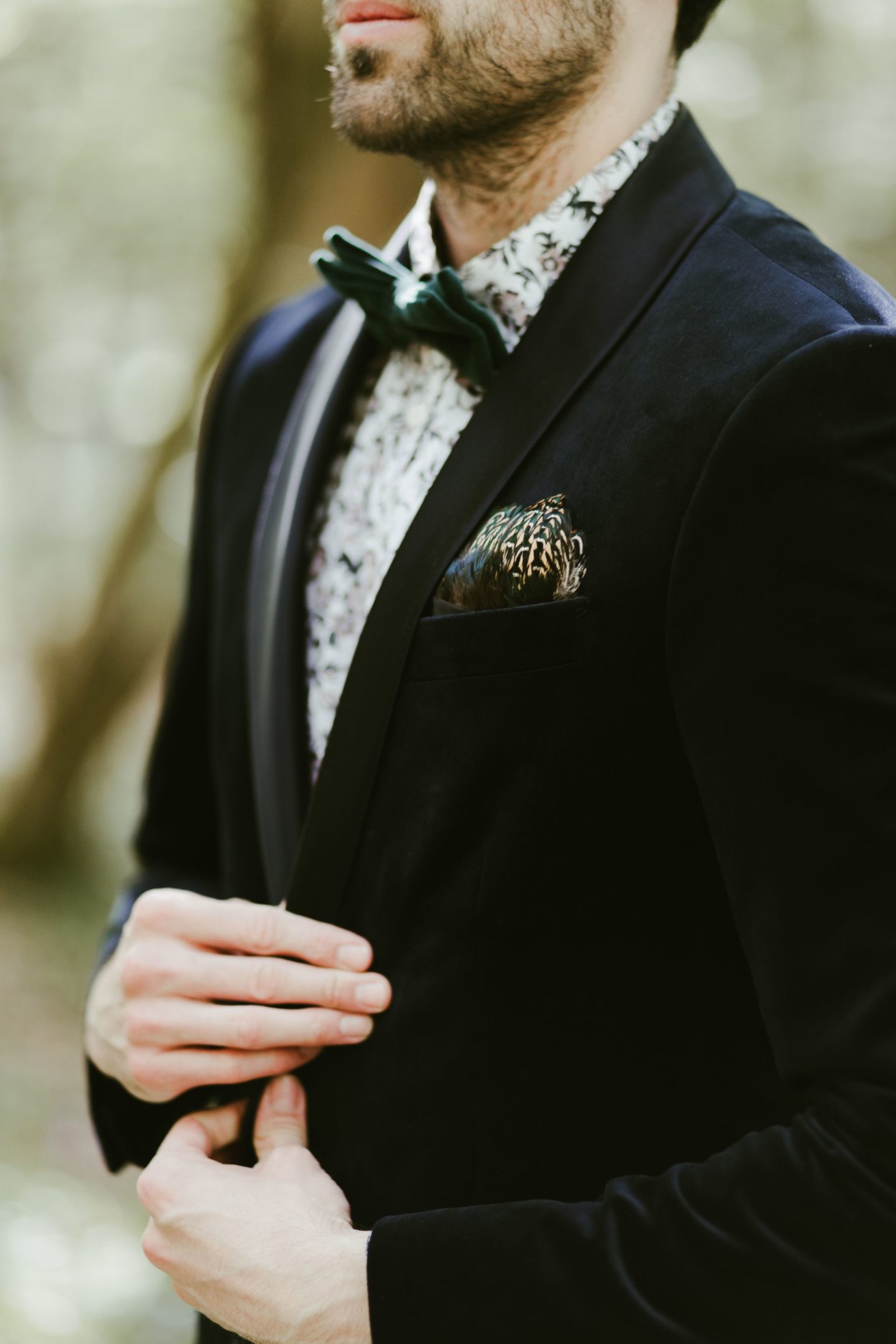 Boho Chic Festival Picnic Wedding With Eclectic Styling
