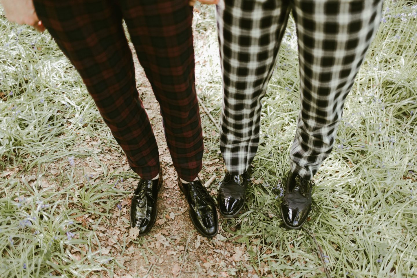 Boho Chic Festival Picnic Wedding With Eclectic Styling