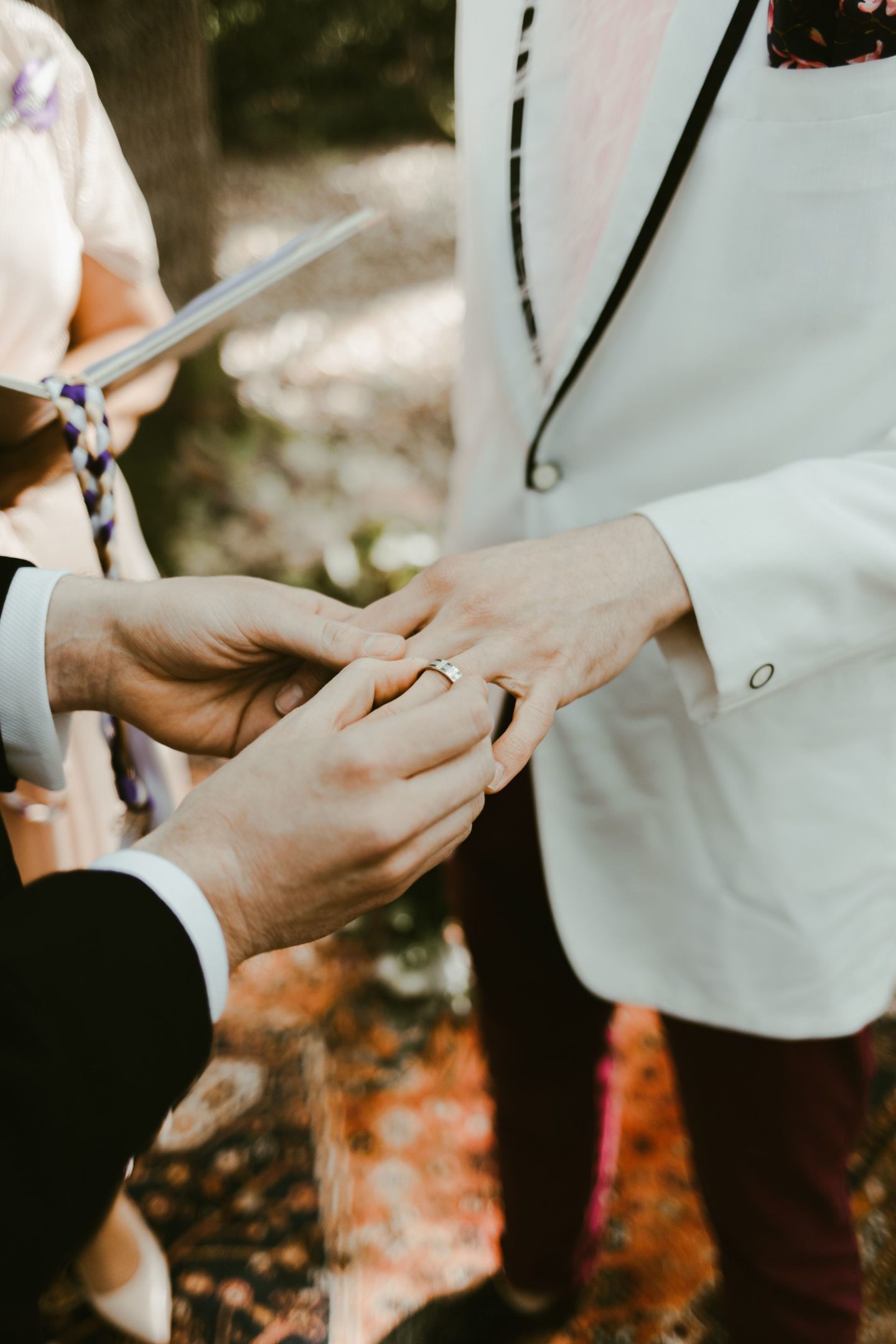 Boho Chic Festival Picnic Wedding With Eclectic Styling