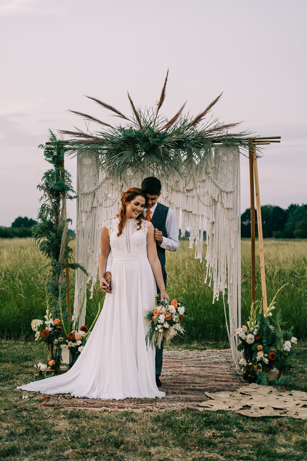 Supplier Showcase: Ethical Wedding Planner Green Soul Weddings 