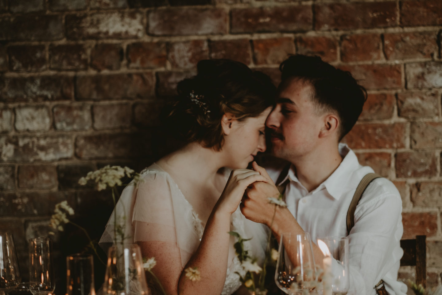 Romantic Intimate Wedding Inspiration With Vintage Vibes At Manor Farm