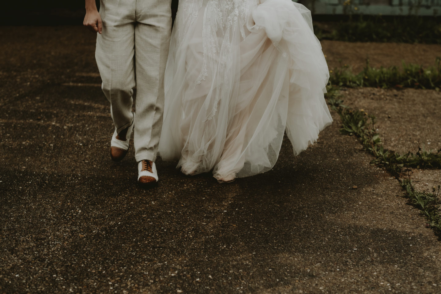 Romantic Intimate Wedding Inspiration With Vintage Vibes At Manor Farm