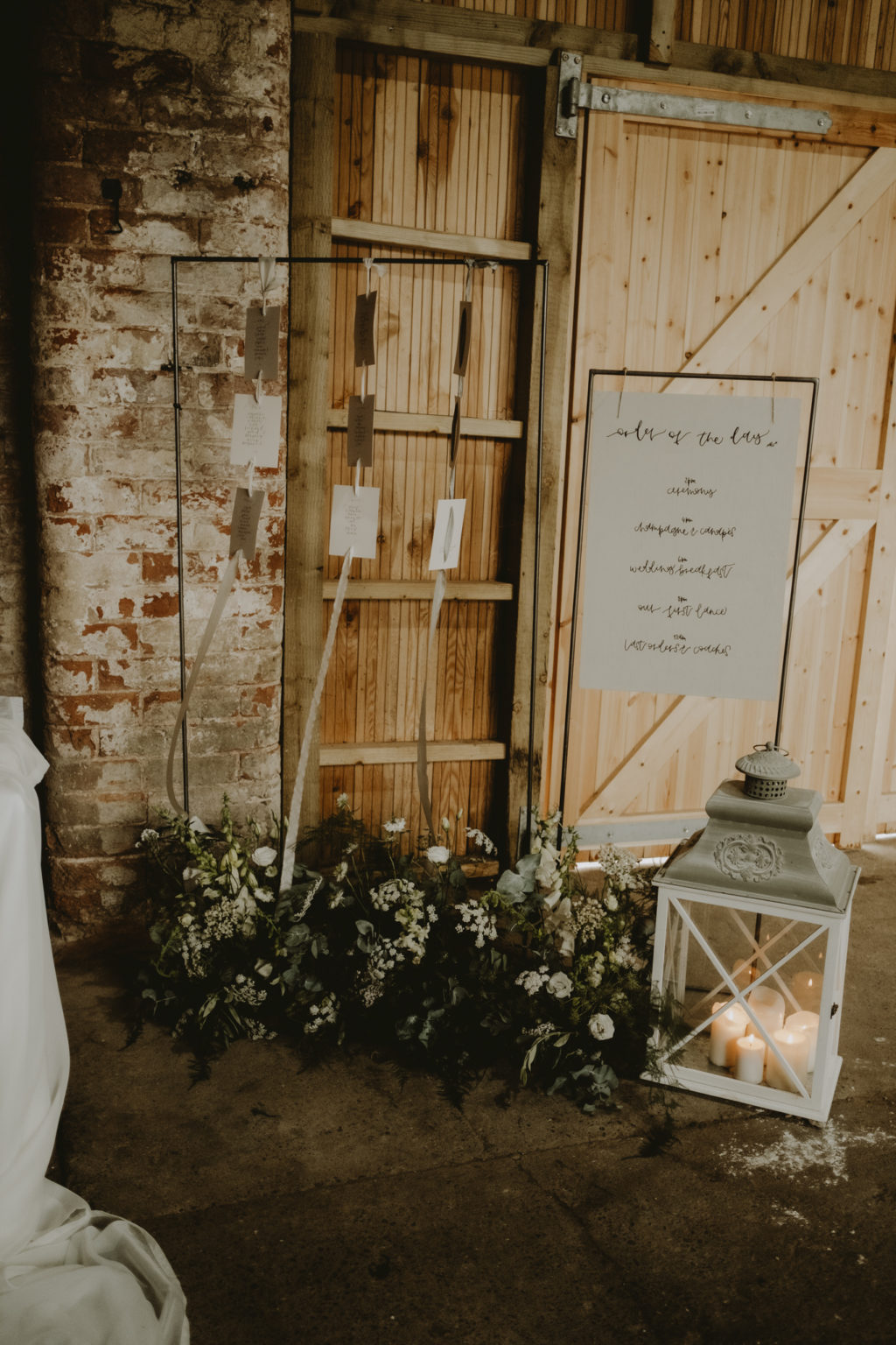 Romantic Intimate Wedding Inspiration With Vintage Vibes At Manor Farm