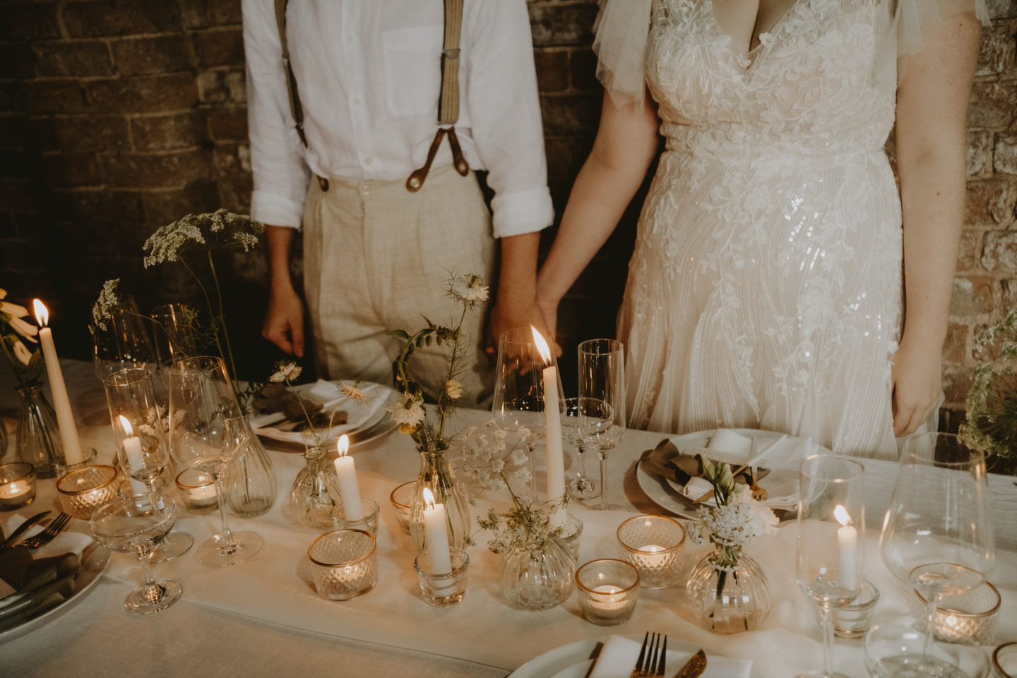 Romantic Intimate Wedding Inspiration With Vintage Vibes At Manor Farm