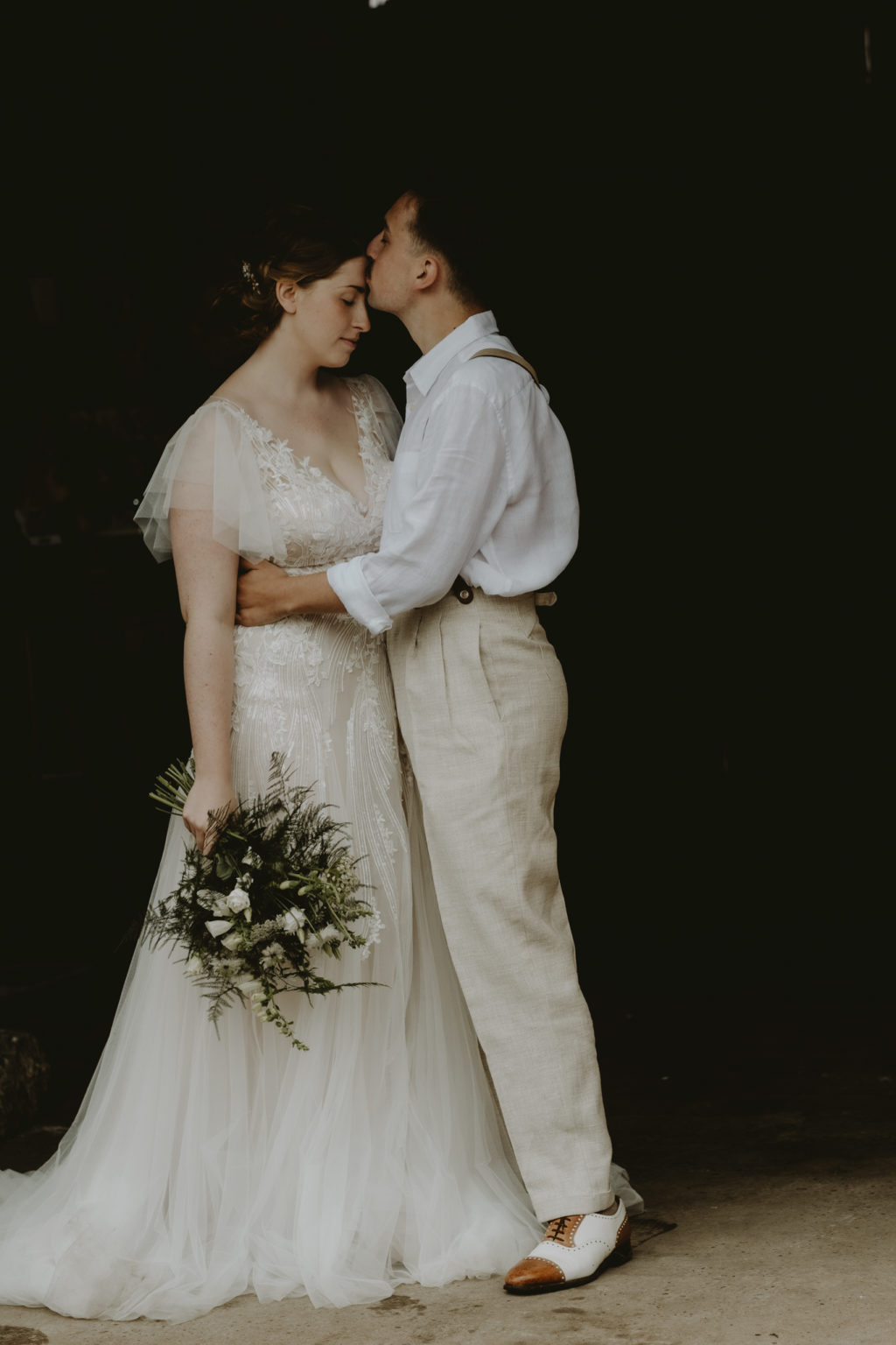 Romantic Intimate Wedding Inspiration With Vintage Vibes At Manor Farm