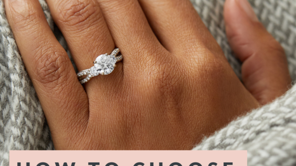 How To Choose The Engagement Ring Setting Best For You | J. Wiesner Private  Jeweler