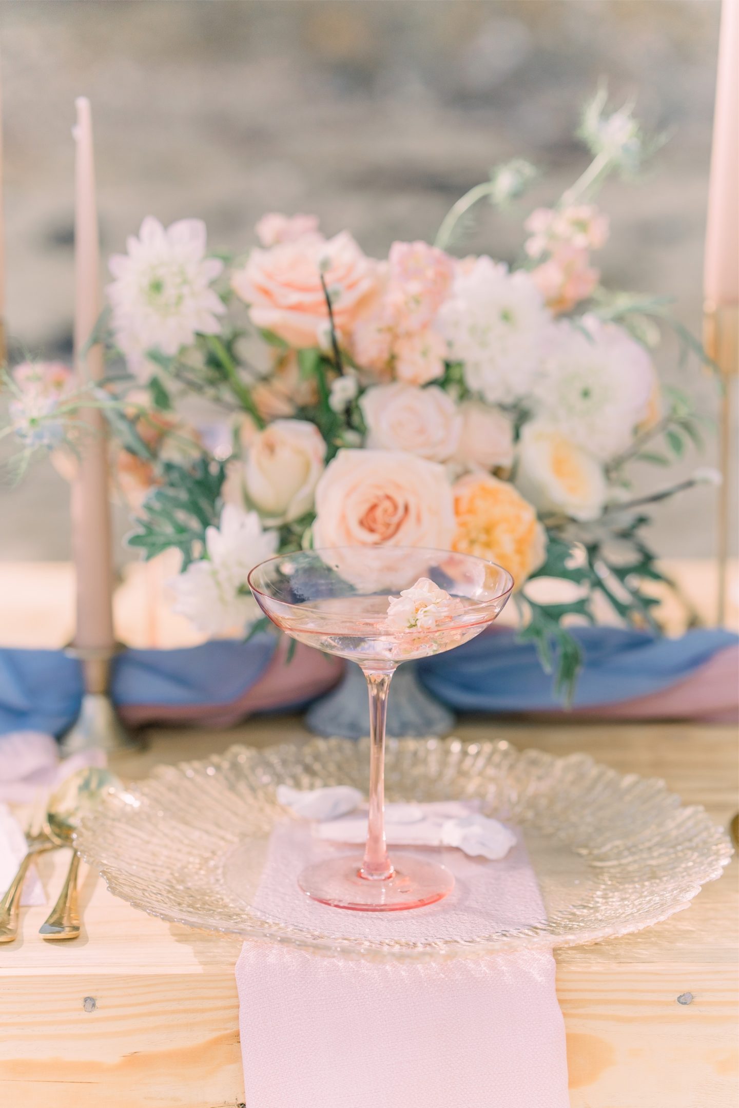 Beach Elopement Wedding With Dreamy Pastel Styling At East Mersea Island